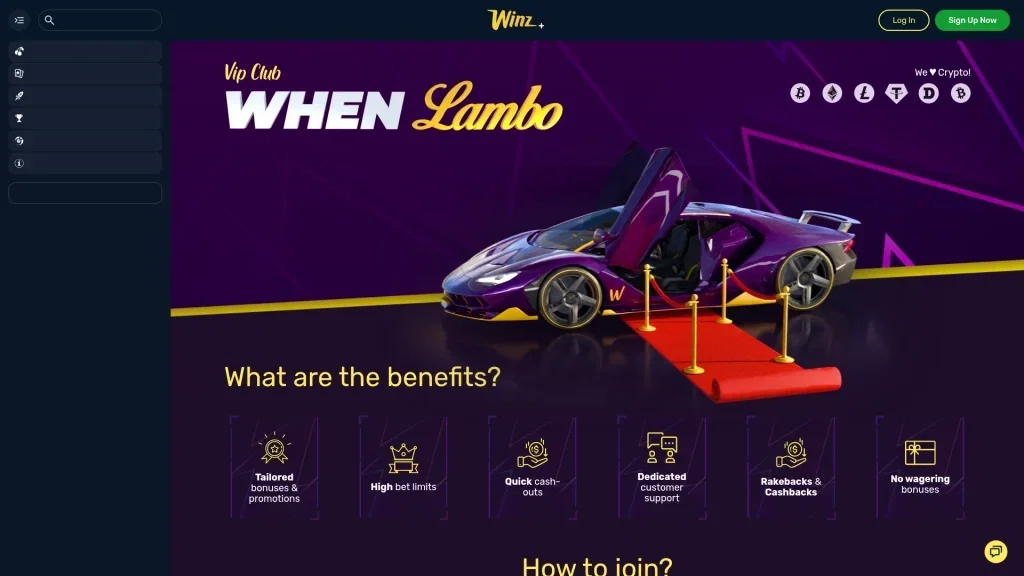 Winz Casino