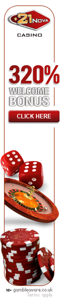 21Nova Casino