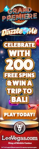 LeoVegas online casino