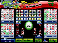 Silver Oak's Casino Games