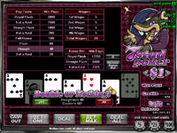 Silver Oak's Casino Games