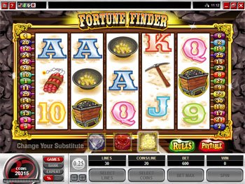 Fortune Finder