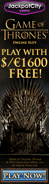 JackpotCity Casino Online