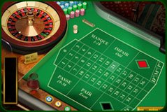 Roulette Crystal