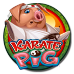 Karate Pig