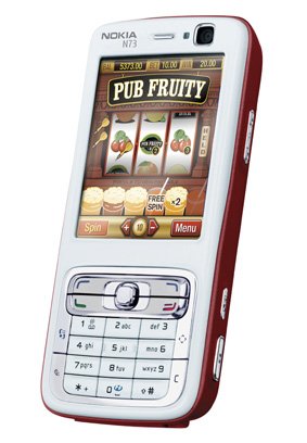 Pub Fruity Slot Machine