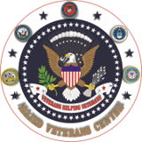 Logo of the Allied Veterans Center
