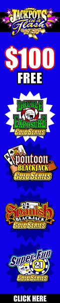 Jackpots in a Flash