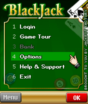 Blackjack Mobile