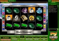 Black Diamond (5 reels slot)
