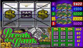Break da Bank Slot