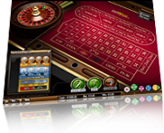 CasinoLuck - Roulette