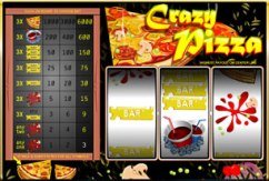 Crazy Pizza
