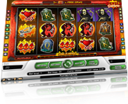 Devil's Delight Slot