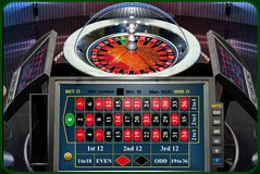Electronic Roulette