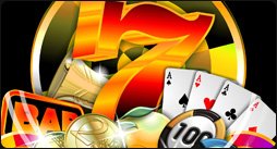 Progressive-jackpot network