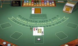 European Blackjack