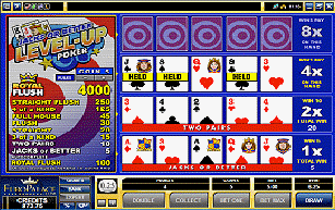 EuroPalace video poker