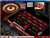 Roulette table at 21Nova Casino