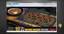 Flash Casino games