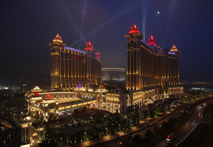 Galaxy Rio Casino (Macau)