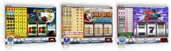 21 Grand Casino Games
