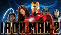 Iron Man 2 Slot