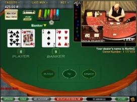 Global Live Casino Games