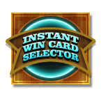 Instant Win Card Selector