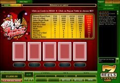 Joker Poker