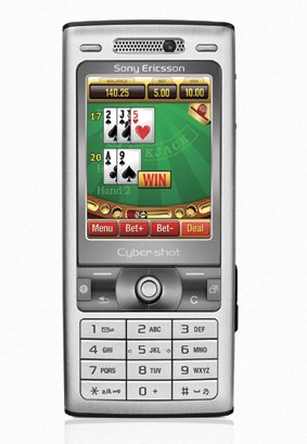 Blackjack Mobile