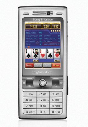 Mobile Video Poker