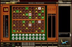 Play Keno