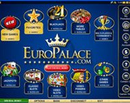 EuroPalace lobby