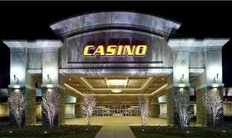 The Meadows Racetrack and Casino entrance (Washington, Pa.)