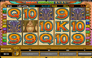 EuroPalace slot machine