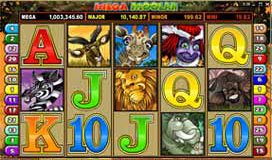 Mega Moolah Slot