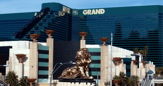 MGM Grand, Las Vegas