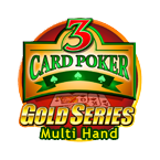 3 Card Poker Gold Multihand