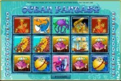 Ocean Fantasy