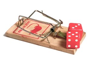 The Gambling 'Trap' The Gambling 'Trap'