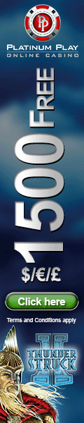 Platinum Play Casino Online