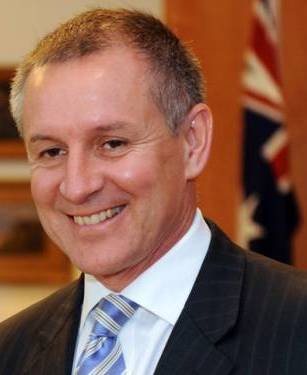 Jay Wilson Weatherill (Premier of South Australia)