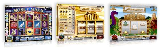 Supreme Play Casino Games
