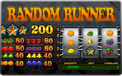 Random Runner