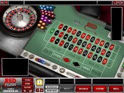 Roulette Table