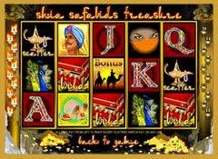 Shia Safavids Treasures (20 lines slot)