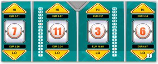  4Play Hi-Lo