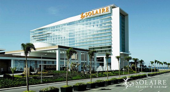 The Solaire Resort & Casino (Entertainment City, Philippines)