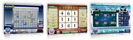 Supreme Play Casino Games